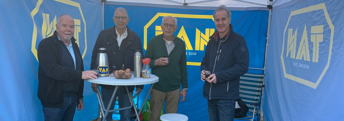 Promotieteam At/m ZX markt Brunssum 2022