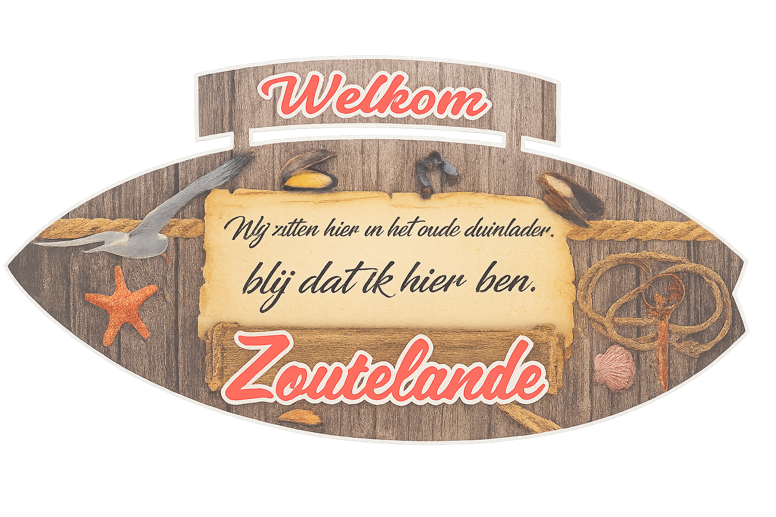 Welkom in Zoutelande